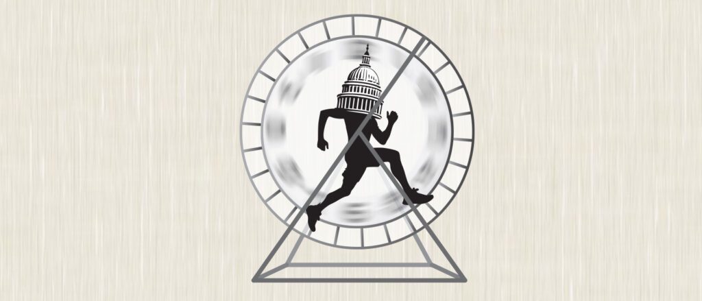 Congress running hero image